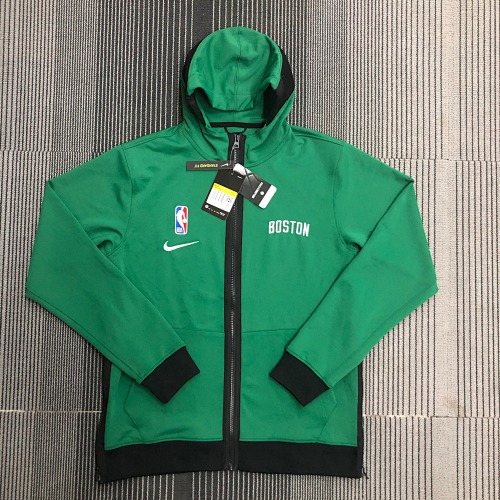 Boston Celtics Player Edition Jacket