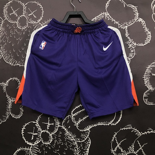 Phoenix Suns Purple Shorts