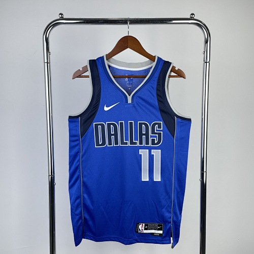 Dallas Mavericks Kyrie Irving #11 23 Season Basketball Jersey