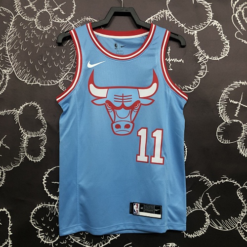 Chicago Bulls DeMar DeRozan #11 Basketball Jersey
