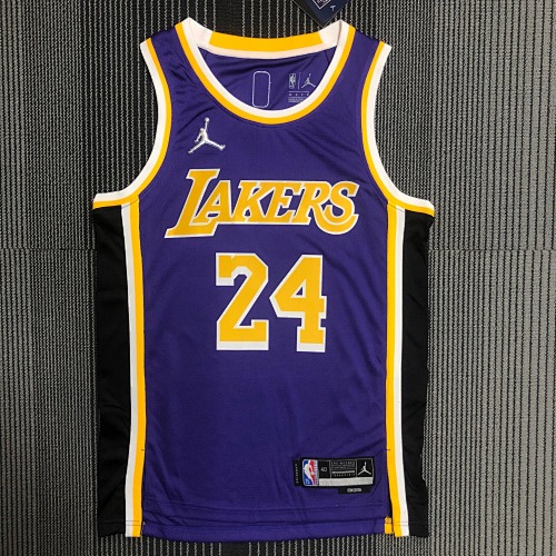 Los Angeles Lakers #24 Limited Edition Jumpman Basketball Jersey