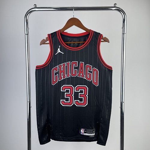 Chicago Bulls Derrick Rose #1 Limited Edition Jumpman 23 Season Basketball Jersey