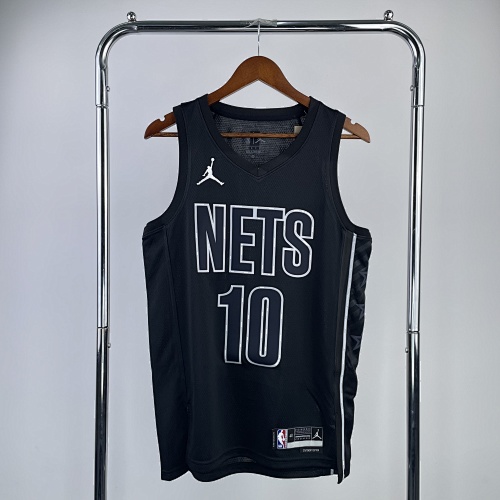 Brooklyn Nets #10 Limited Edition Jumpman 23 Season Basketball Jersey