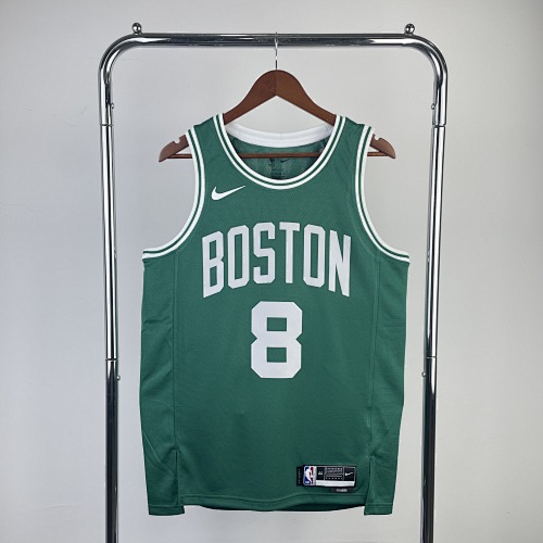 Boston Celtics #8 Green 23 Season Basketball Jersey