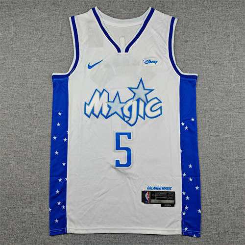 Orlando Magic Chris Paul City Edition White Basketball Jersey