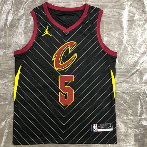 Cleveland Cavaliers #5 Limited Edition 21 Season Basketball Jersey