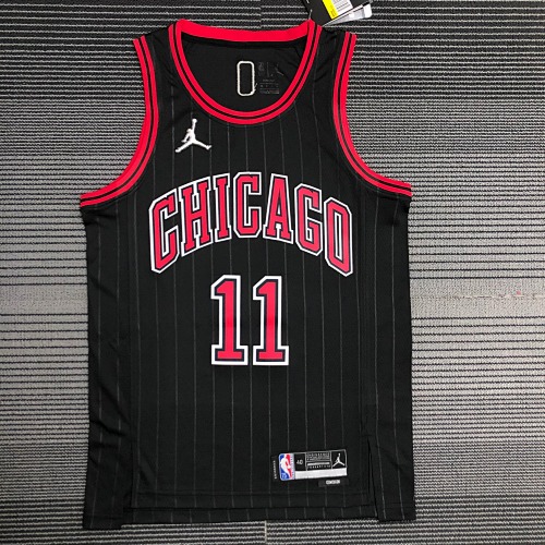 Chicago Bulls DeMar DeRozan #11 Jumpman Basketball Jersey