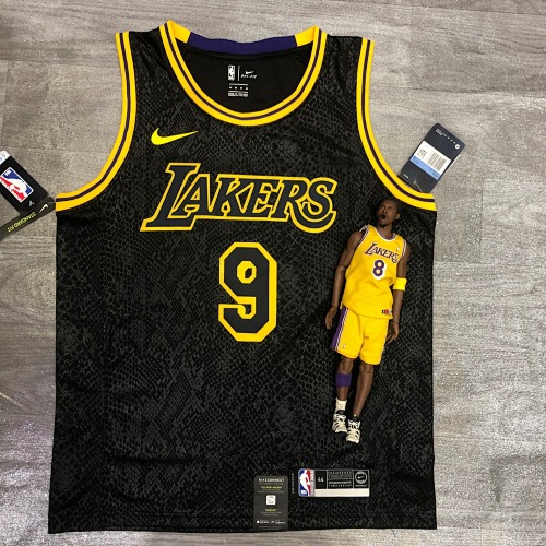 Los Angeles Lakers #9 Basketball Jersey