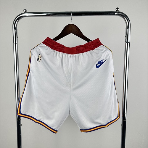 Golden State Warriors Retro Edition 25 Season Shorts