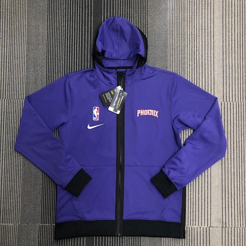 Phoenix Suns Player Edition Jacket