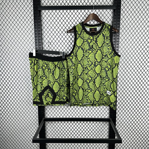 Basketball Jersey