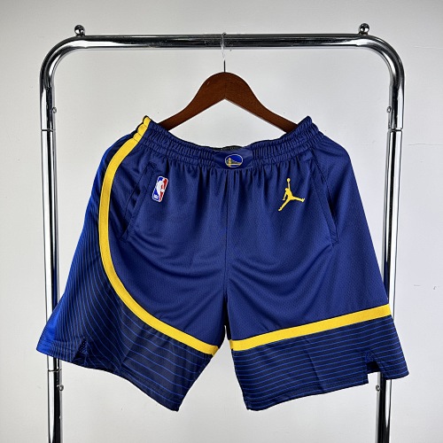 Golden State Warriors Limited Edition Jumpman 23 Season Shorts