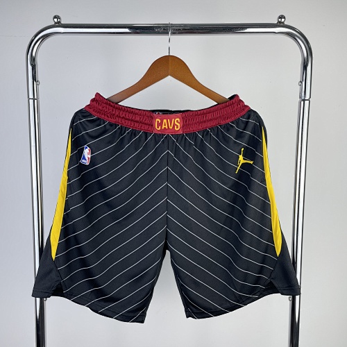 Cleveland Cavaliers Limited Edition Jumpman 21 Season Shorts