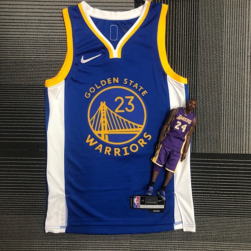 Golden State Warriors Draymond Green #23 Basketball Jersey