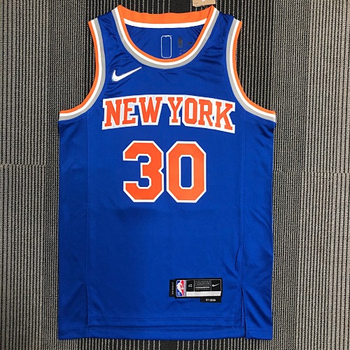 New York Knicks #30 Basketball Jersey