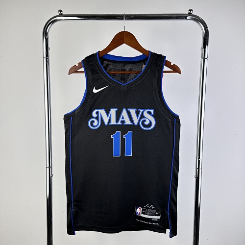 Dallas Mavericks Kyrie Irving #11 City Edition 24 Season Basketball Jersey