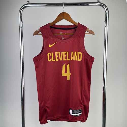 Cleveland Cavaliers Away 23 Season Basketball Jersey