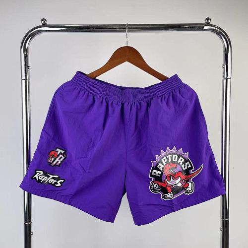 Toronto Raptors Retro Edition Shorts