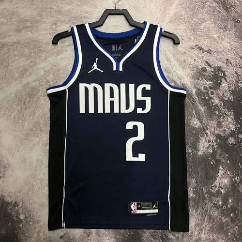 Dallas Mavericks Kyrie Irving #2 Limited Edition Jumpman 23 Season Basketball Jersey