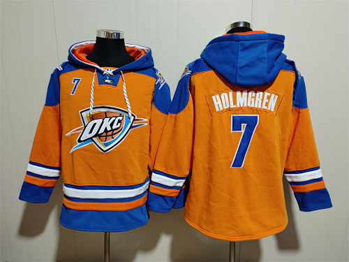 Oklahoma City Thunder Basketball Jersey