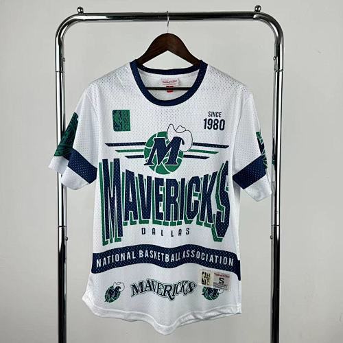 Dallas Mavericks Retro Edition Basketball Jersey