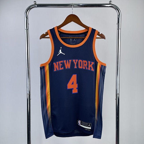 New York Knicks Derrick Rose #4 Limited Edition 23 Season Basketball Jersey