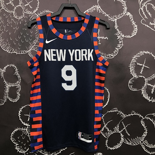 New York Knicks #9 Basketball Jersey