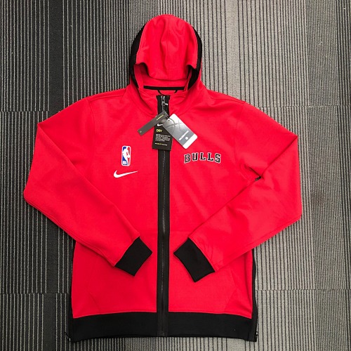 Chicago Bulls Player Edition Jacket