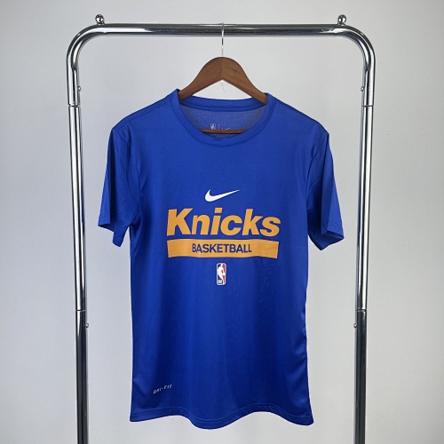 New York Knicks Training 23 Season T-Shirt