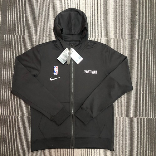Portland Trail Blazers Player Edition Jacket