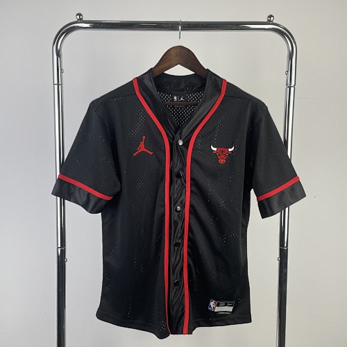 Chicago Bulls Basketball Jersey