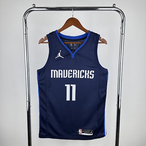 Dallas Mavericks Kyrie Irving #11 Limited Edition Jumpman 21 Season Basketball Jersey