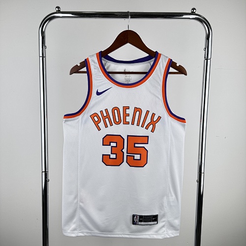 Phoenix Suns Devin Booker #35 Retro Edition 18 Season Basketball Jersey