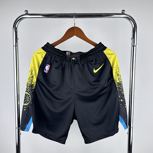 Indiana Pacers City Edition 24 Season Shorts