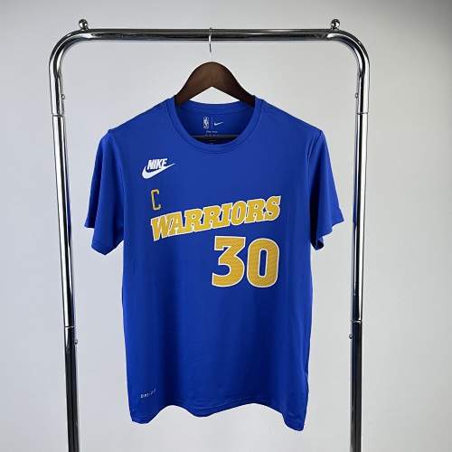 Golden State Warriors #30 Retro Edition 23 Season Basketball Jersey