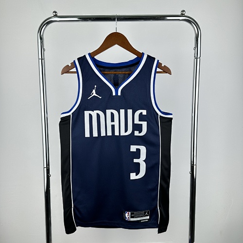 Dallas Mavericks #3 Jumpman 23 Season Basketball Jersey