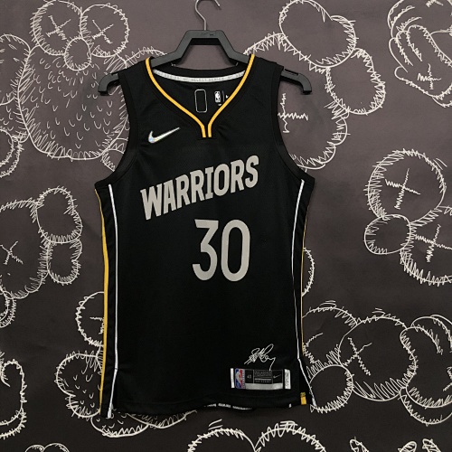 Stephen Curry #30 Basketball Jersey