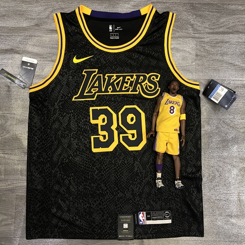 Los Angeles Lakers #39 Basketball Jersey