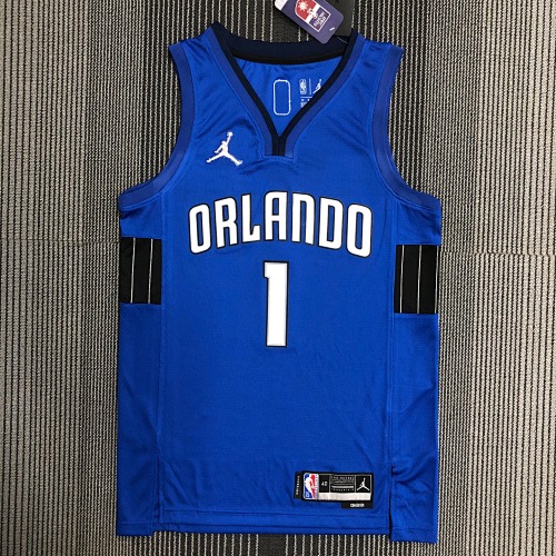 Orlando Magic #1 Jumpman Basketball Jersey