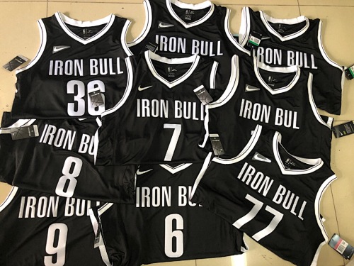 Basketball Jersey