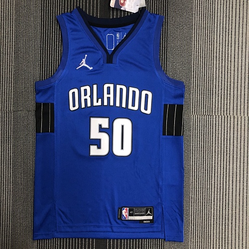 Orlando Magic #50 Jumpman Basketball Jersey