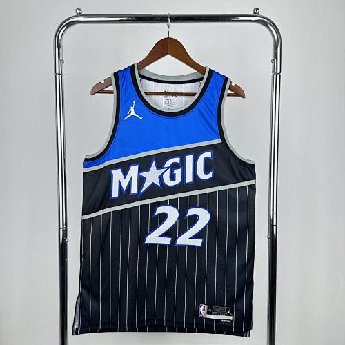 Orlando Magic Franz Wagner #22 Limited Edition Jumpman 26 Season Basketball Jersey
