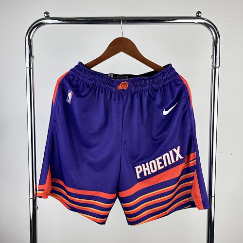Phoenix Suns Away Purple 24 Season Shorts