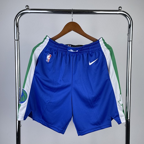 Dallas Mavericks City Edition 23 Season Shorts