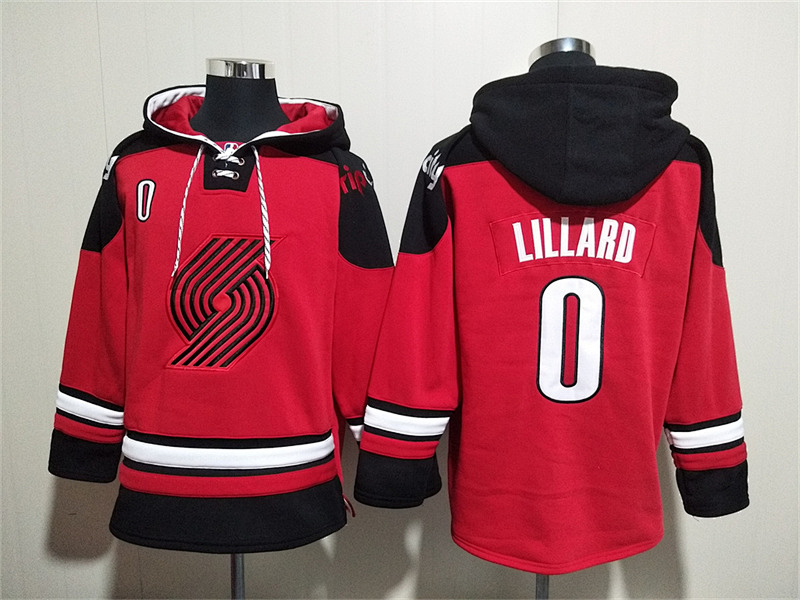 Portland Trail Blazers Basketball Jersey