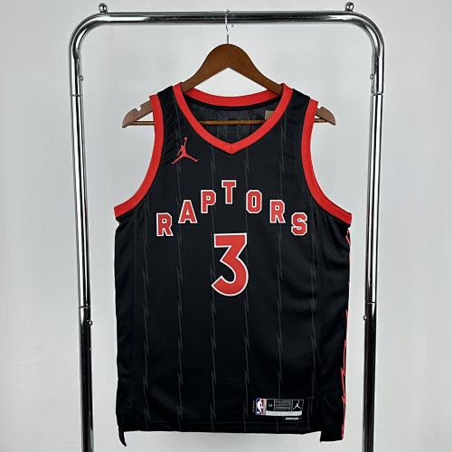 Toronto Raptors Brandon Ingram #3 Limited Edition Jumpman 23 Season Basketball Jersey