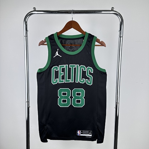 Boston Celtics Neemias Queta #88 Limited Edition Jumpman 23 Season Basketball Jersey