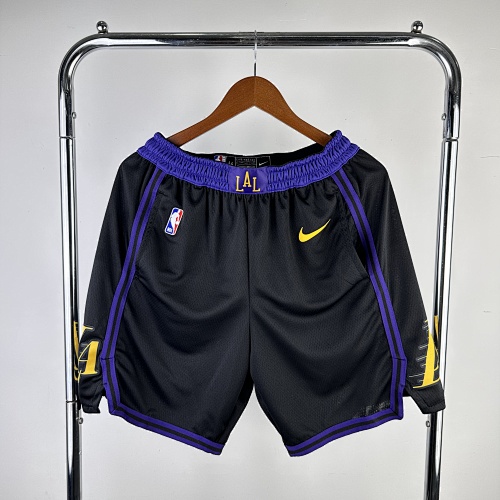 Los Angeles Lakers City Edition 24 Season Shorts