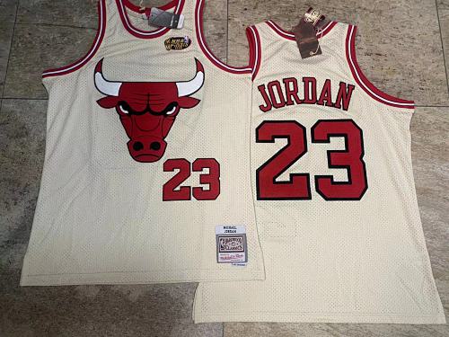 Chicago Bulls Michael Jordan Basketball Jersey