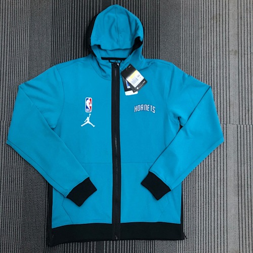 Charlotte Hornets Player Edition Jacket
